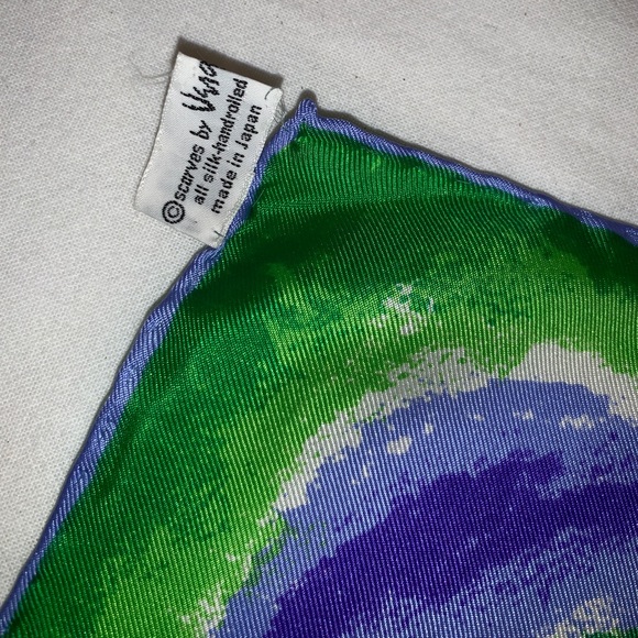 Vera Wang Silk Scarf Duo Deal - Picture 6 of 7